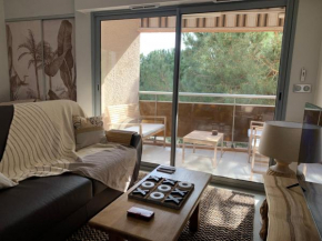 Fréjus plage: appartement cosy à 300m de la mer